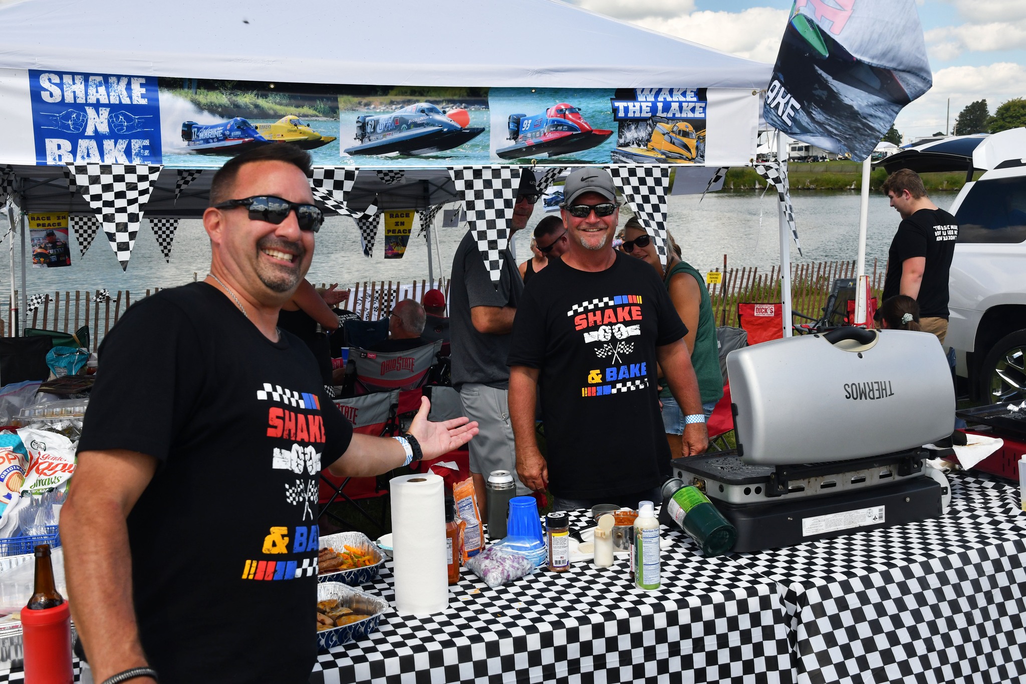 Tailgating Fun