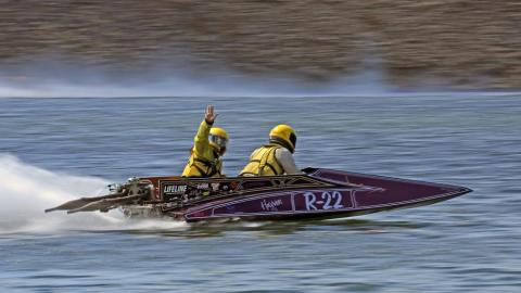 1100CC Runabout