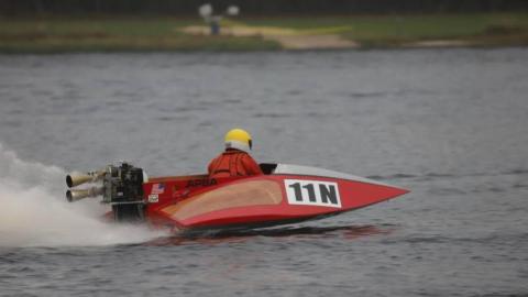Formula E Runabout